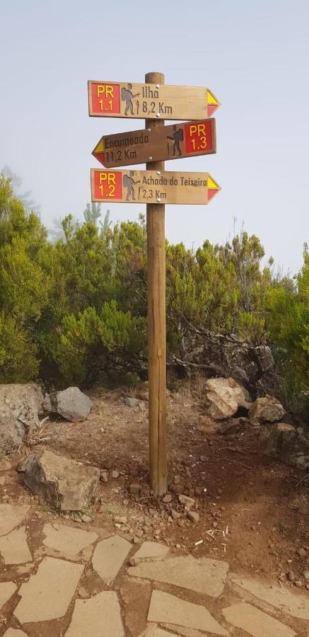 فيلا Casa Da Tia Clementina سانتانا المظهر الخارجي الصورة