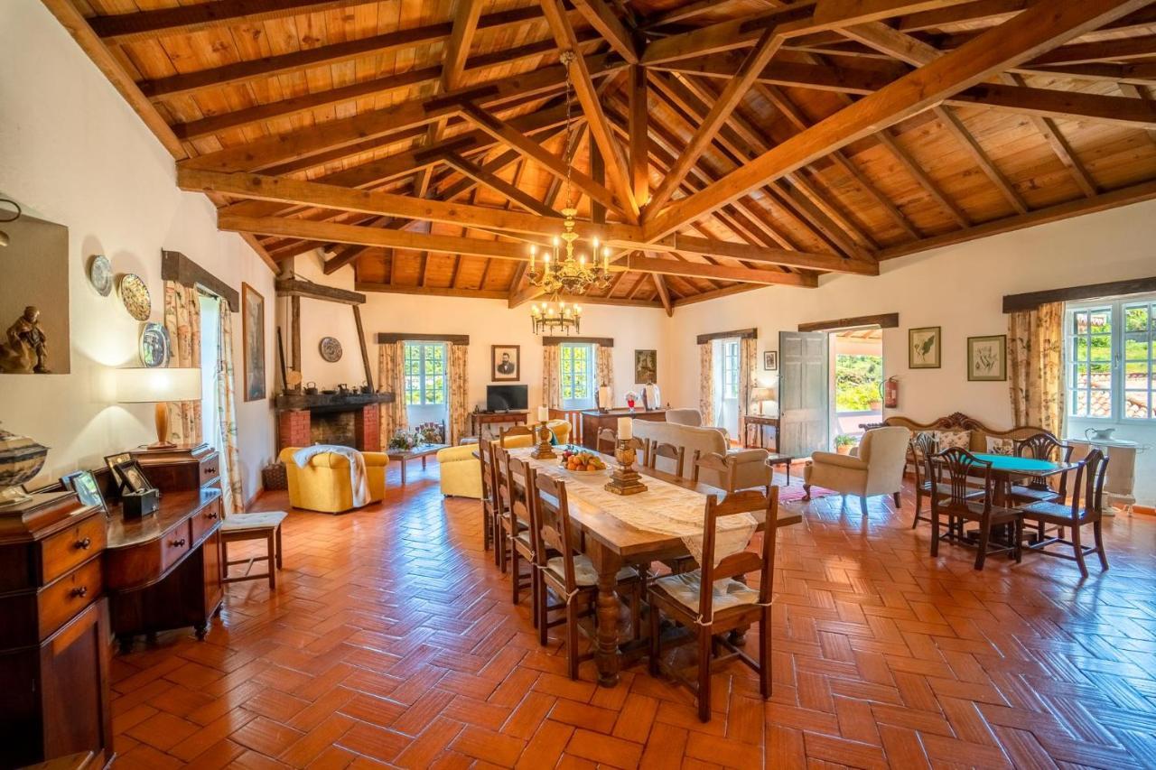 فيلا Casa Da Tia Clementina سانتانا المظهر الخارجي الصورة