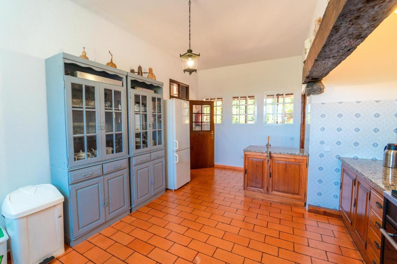 فيلا Casa Da Tia Clementina سانتانا المظهر الخارجي الصورة