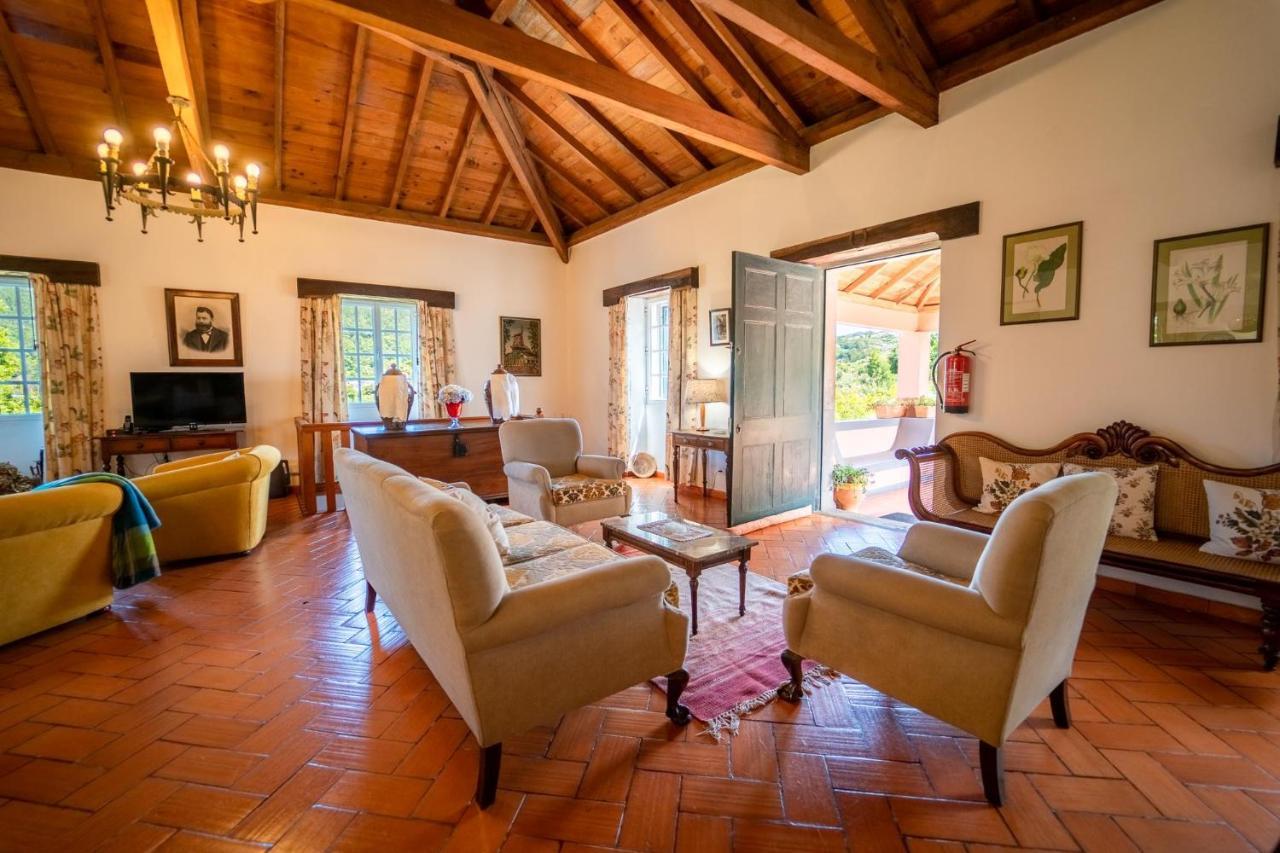 فيلا Casa Da Tia Clementina سانتانا المظهر الخارجي الصورة