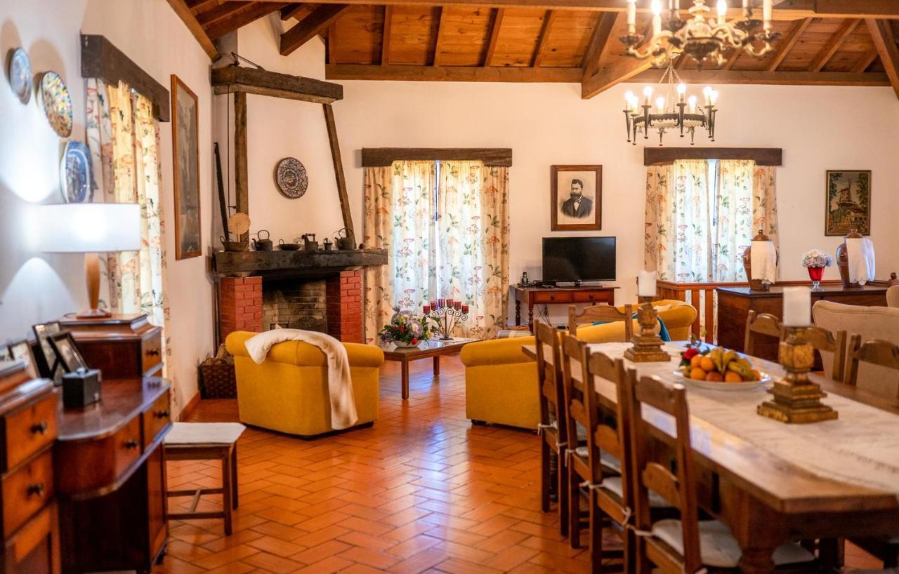 فيلا Casa Da Tia Clementina سانتانا المظهر الخارجي الصورة