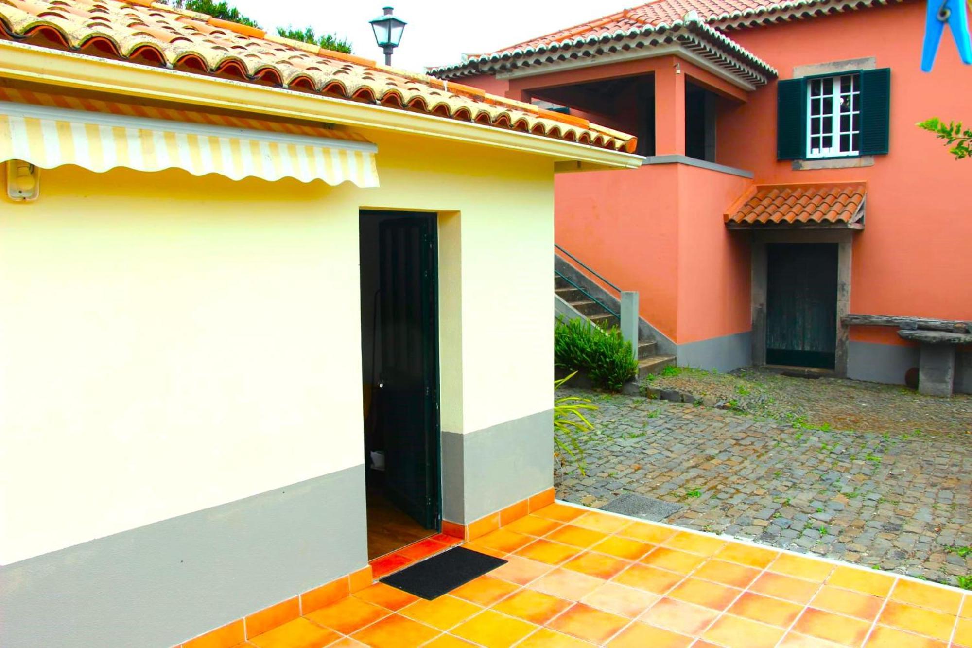 فيلا Casa Da Tia Clementina سانتانا المظهر الخارجي الصورة