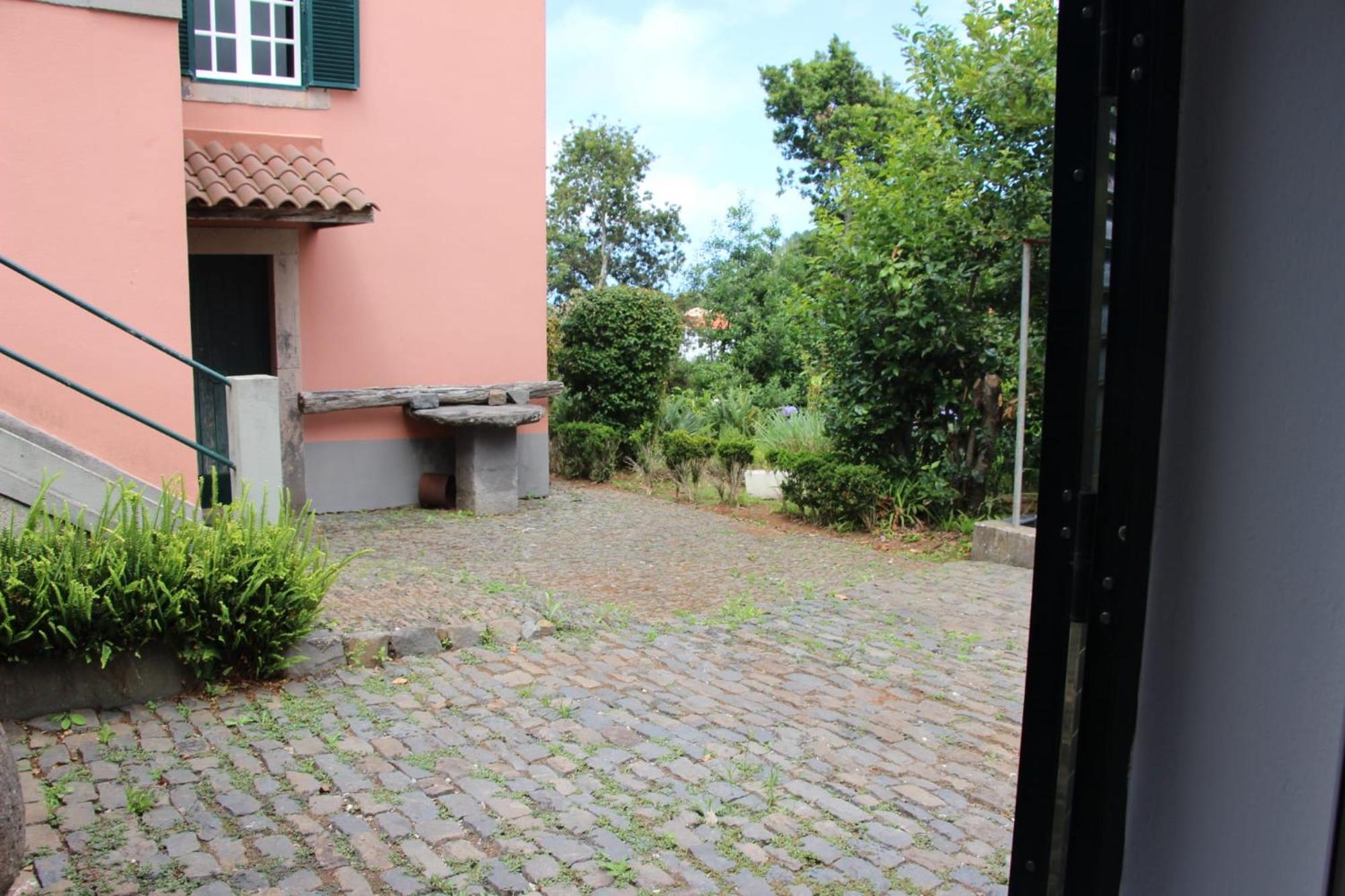 فيلا Casa Da Tia Clementina سانتانا المظهر الخارجي الصورة